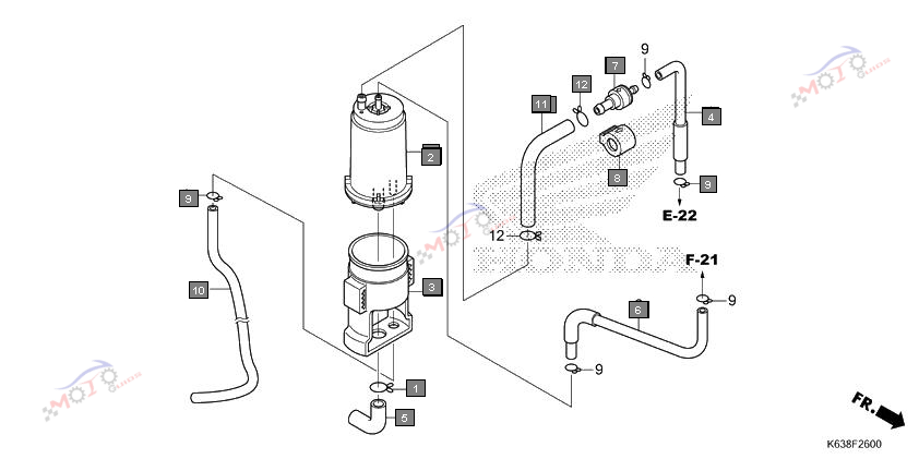 Engine Diagram